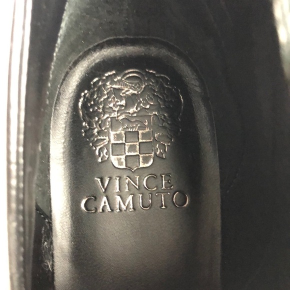 Vince Camuto Jorgetta Croc Embossed Ankle Boots 8 - Picture 10 of 10